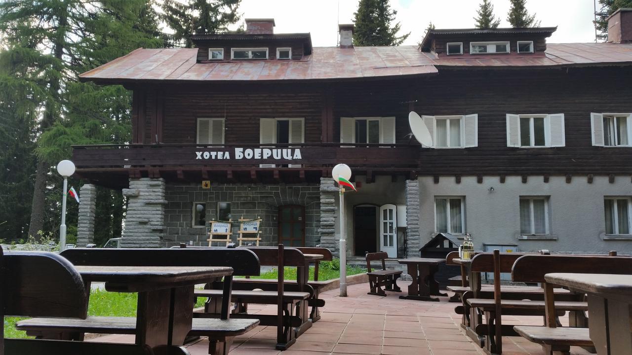 Boeritza Hotel Complex Vladaya Dış mekan fotoğraf
