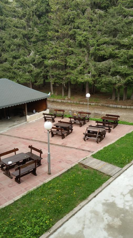 Boeritza Hotel Complex Vladaya Dış mekan fotoğraf