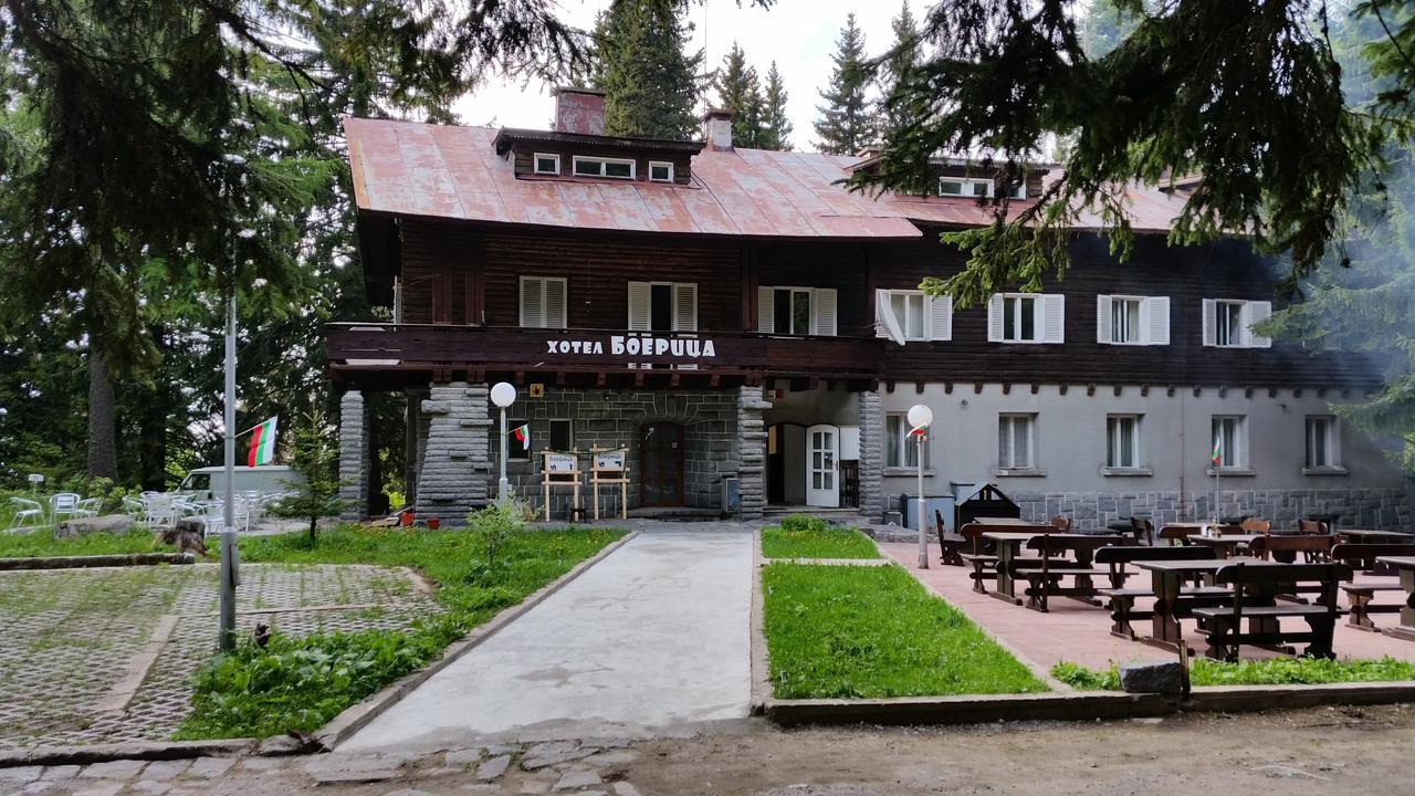 Boeritza Hotel Complex Vladaya Dış mekan fotoğraf