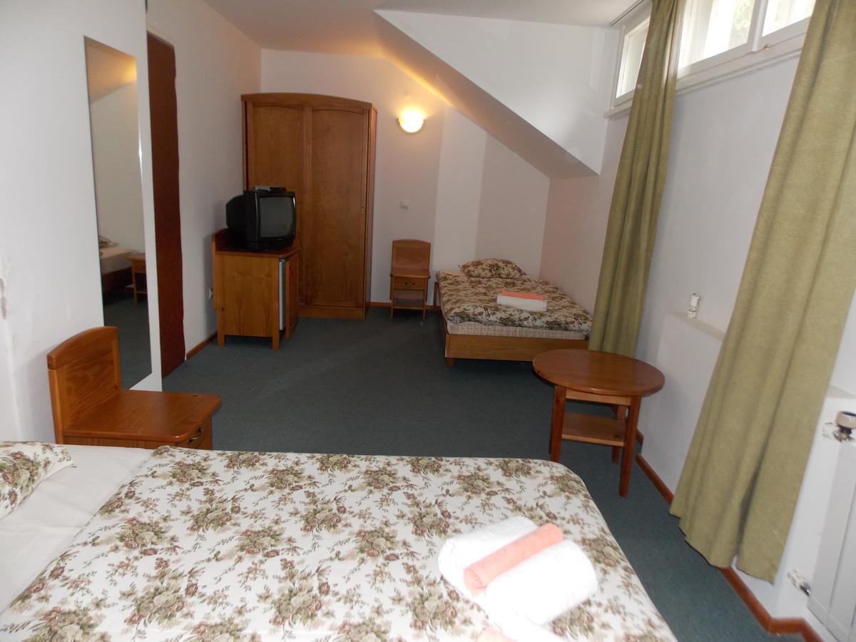 Boeritza Hotel Complex Vladaya Dış mekan fotoğraf