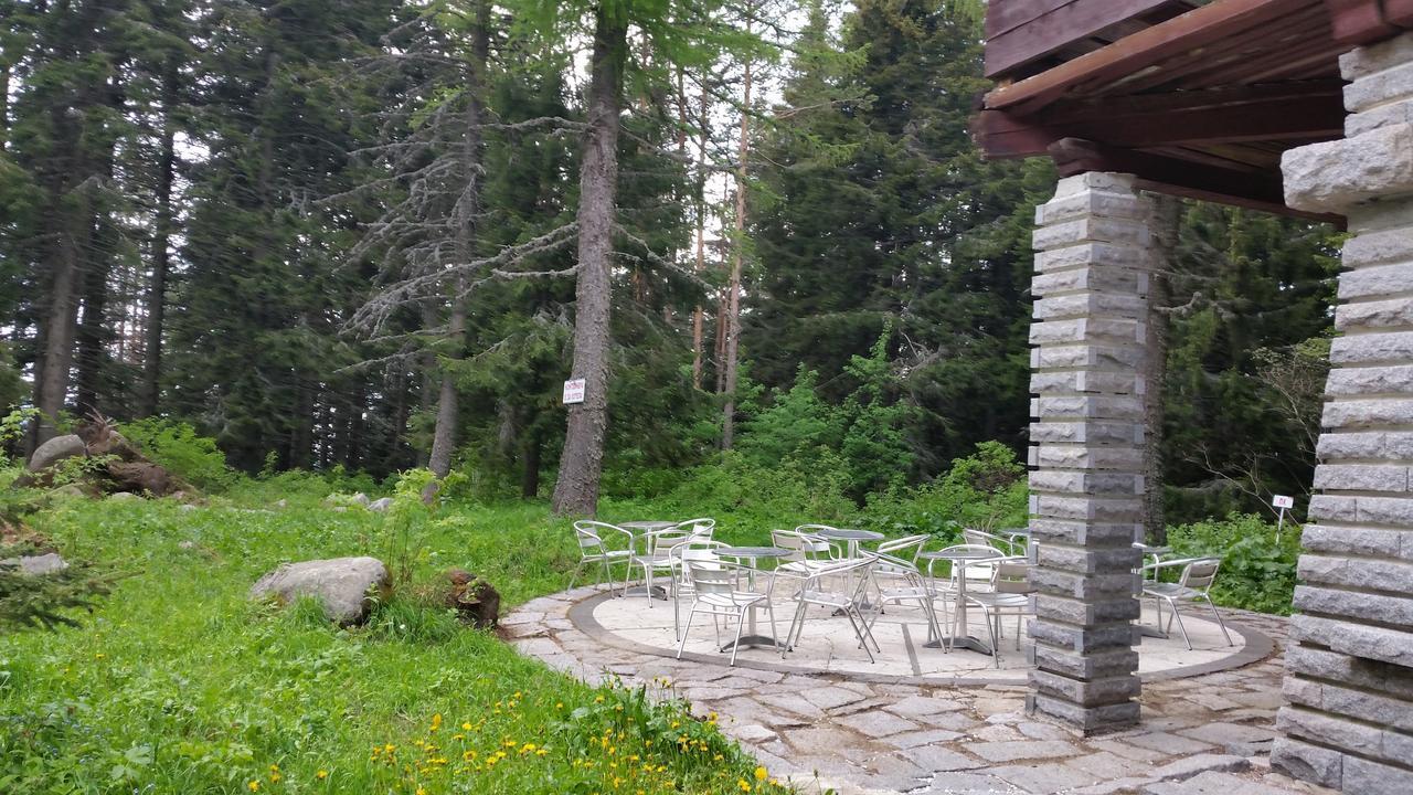 Boeritza Hotel Complex Vladaya Dış mekan fotoğraf