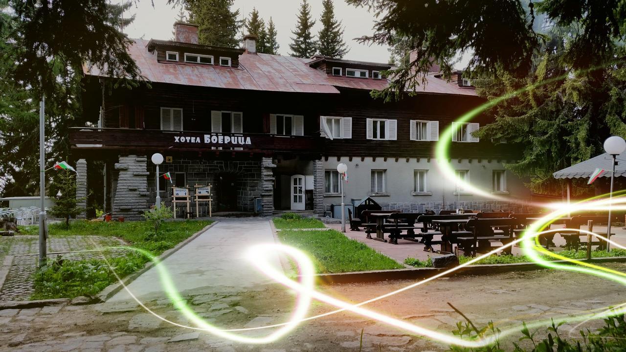 Boeritza Hotel Complex Vladaya Dış mekan fotoğraf