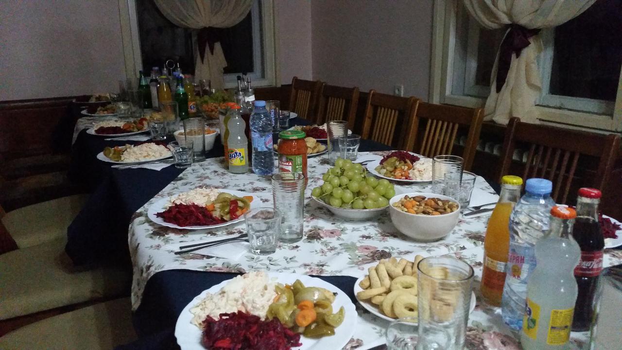 Boeritza Hotel Complex Vladaya Dış mekan fotoğraf