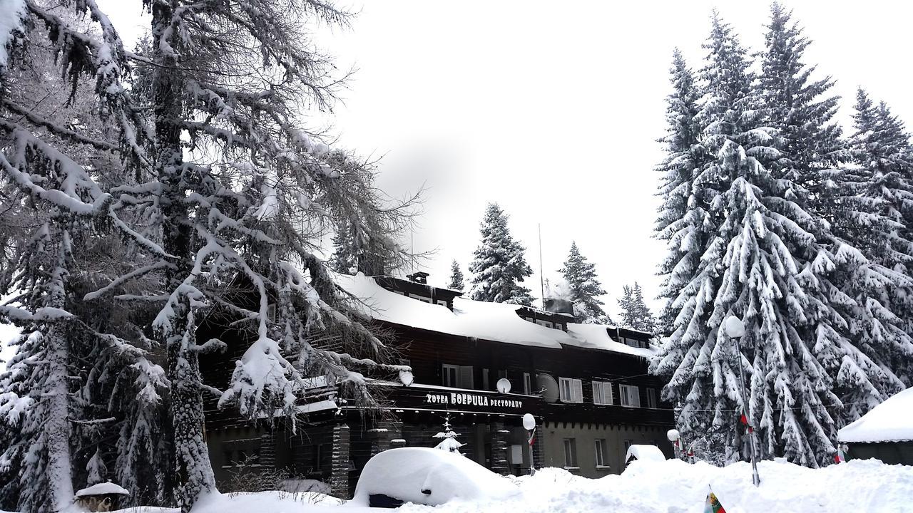 Boeritza Hotel Complex Vladaya Dış mekan fotoğraf