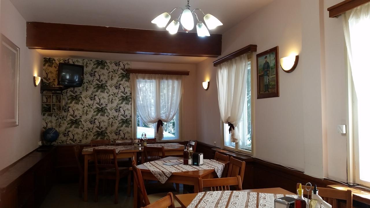 Boeritza Hotel Complex Vladaya Dış mekan fotoğraf