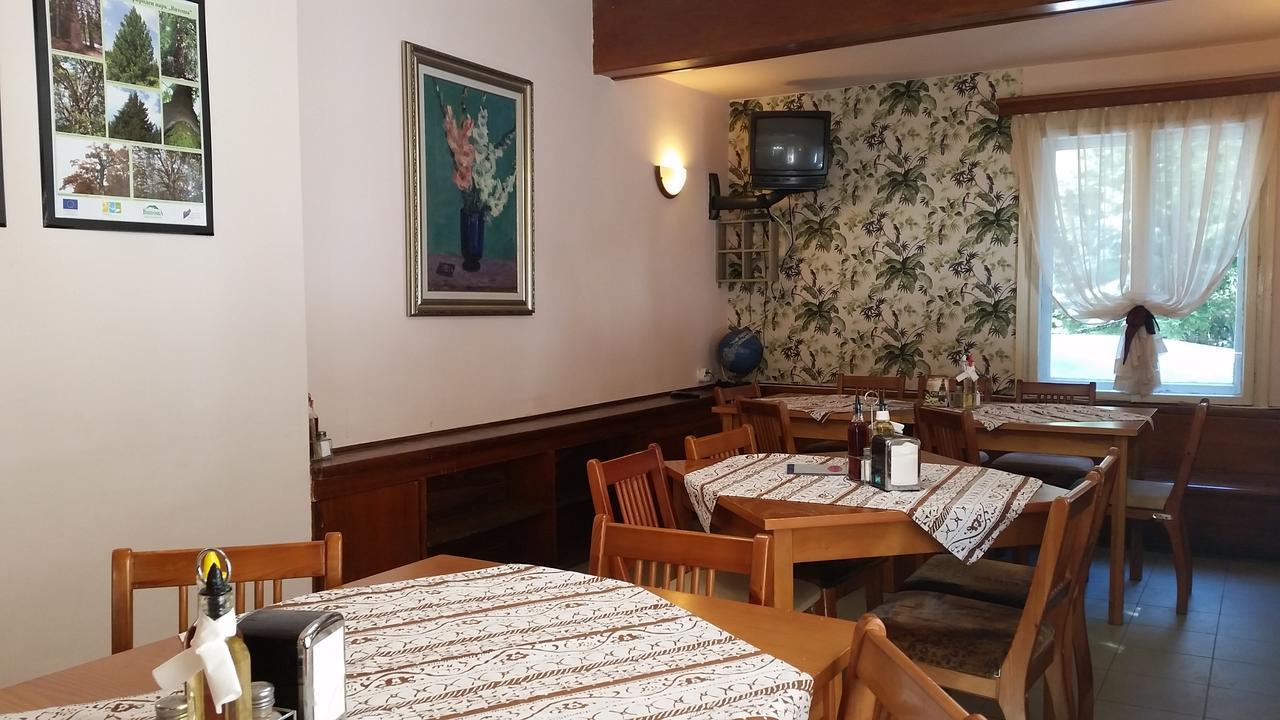 Boeritza Hotel Complex Vladaya Dış mekan fotoğraf