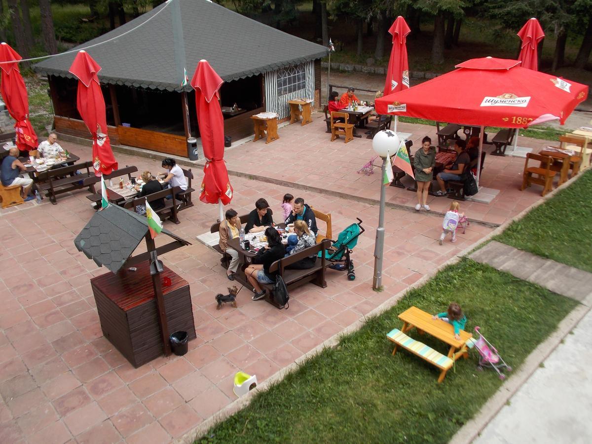 Boeritza Hotel Complex Vladaya Dış mekan fotoğraf