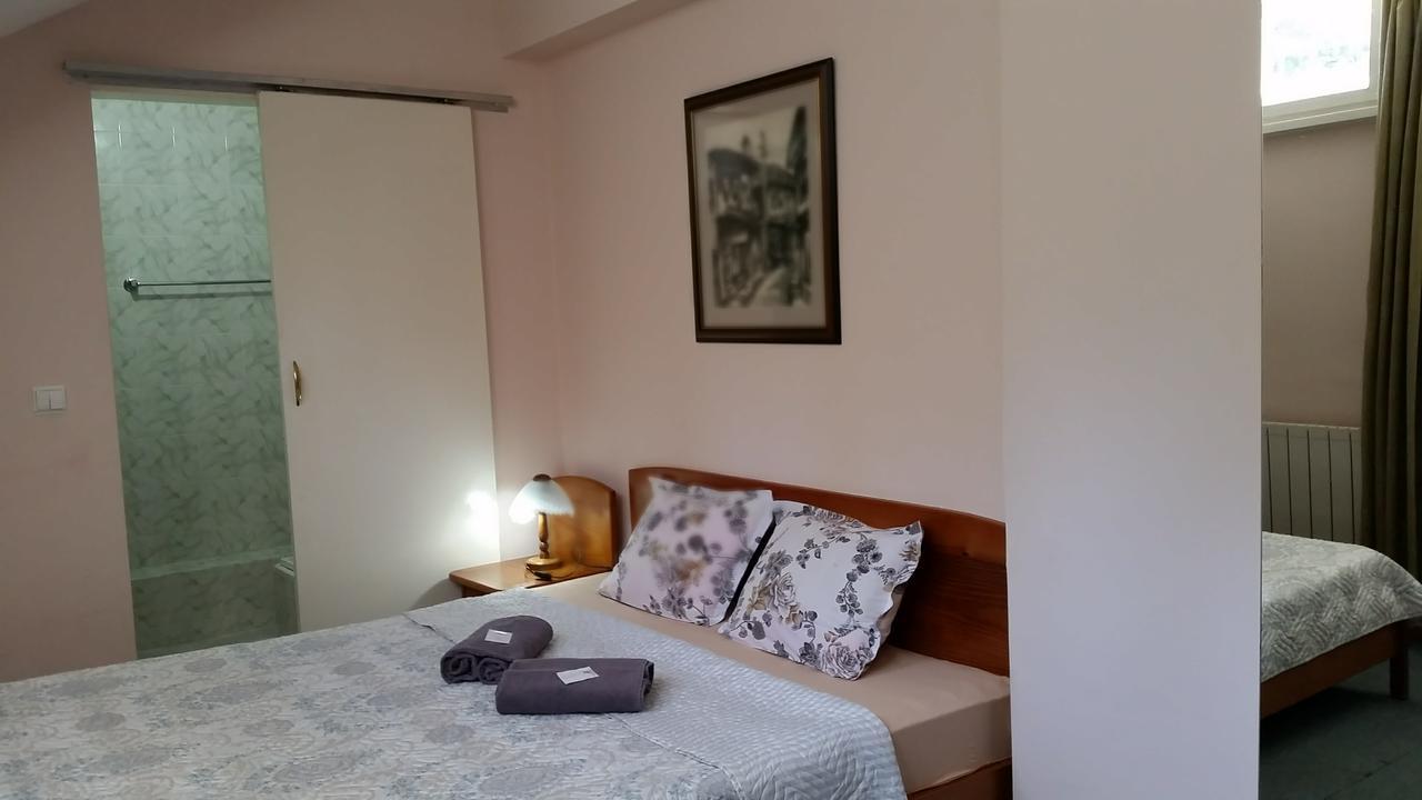 Boeritza Hotel Complex Vladaya Dış mekan fotoğraf
