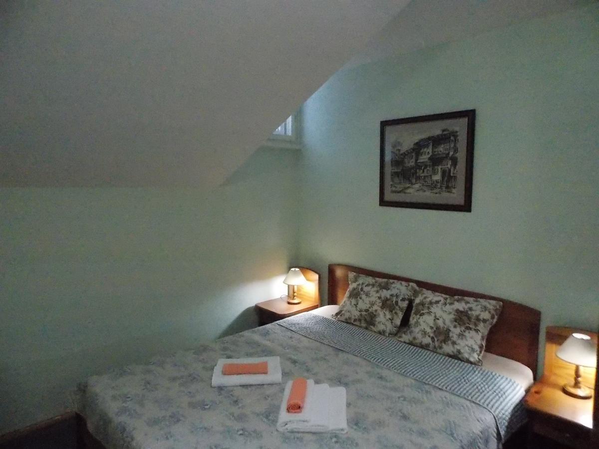 Boeritza Hotel Complex Vladaya Dış mekan fotoğraf