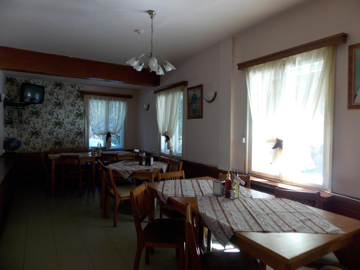 Boeritza Hotel Complex Vladaya Dış mekan fotoğraf